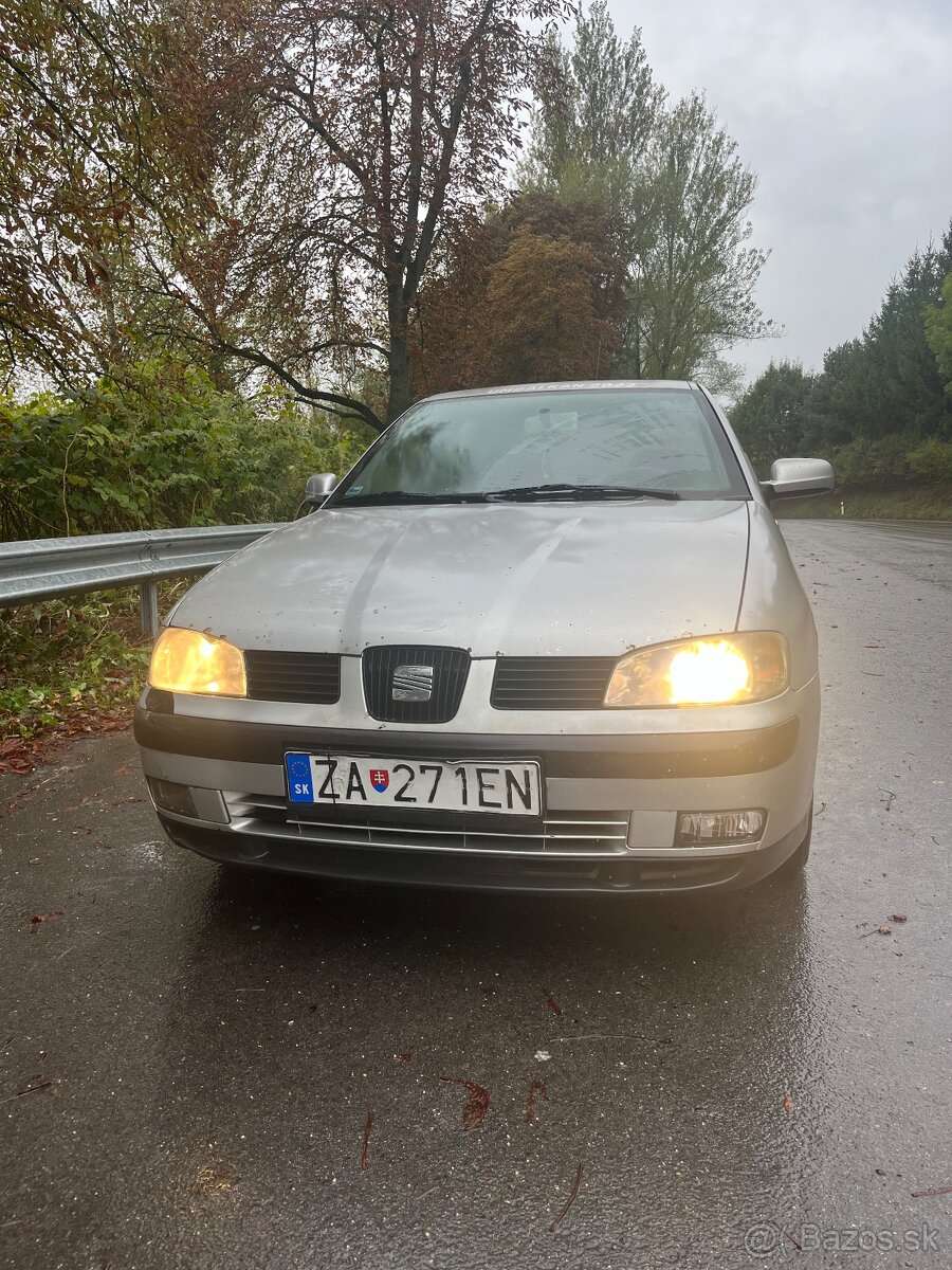 Seat Ibiza