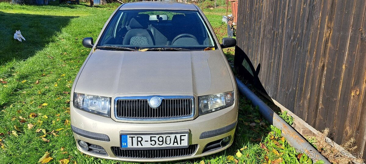 Skoda Fabia