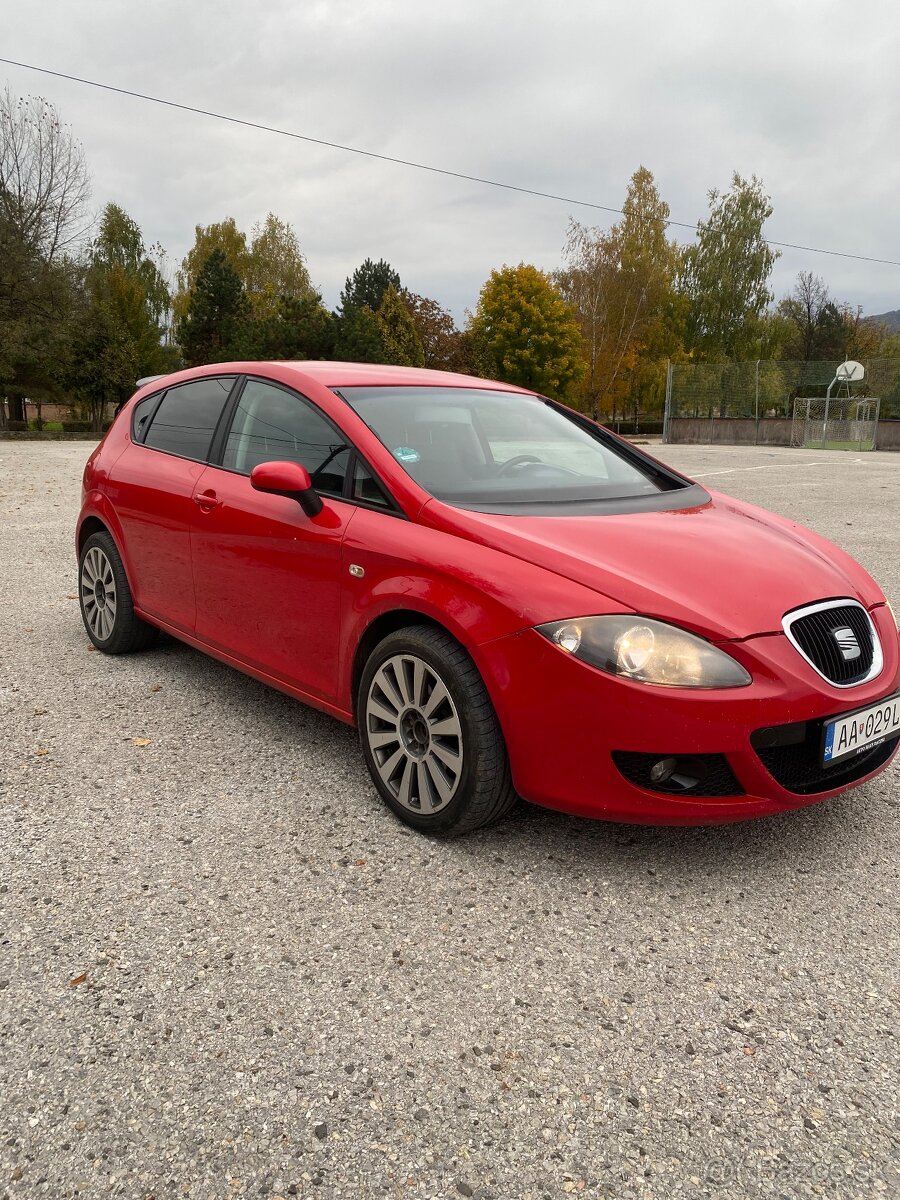 Seat leon 2