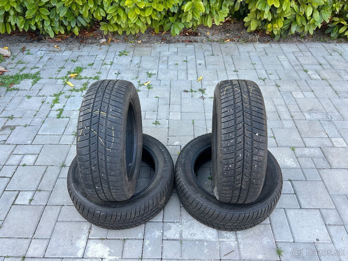 205/55 R16 Zimné pneumatiky