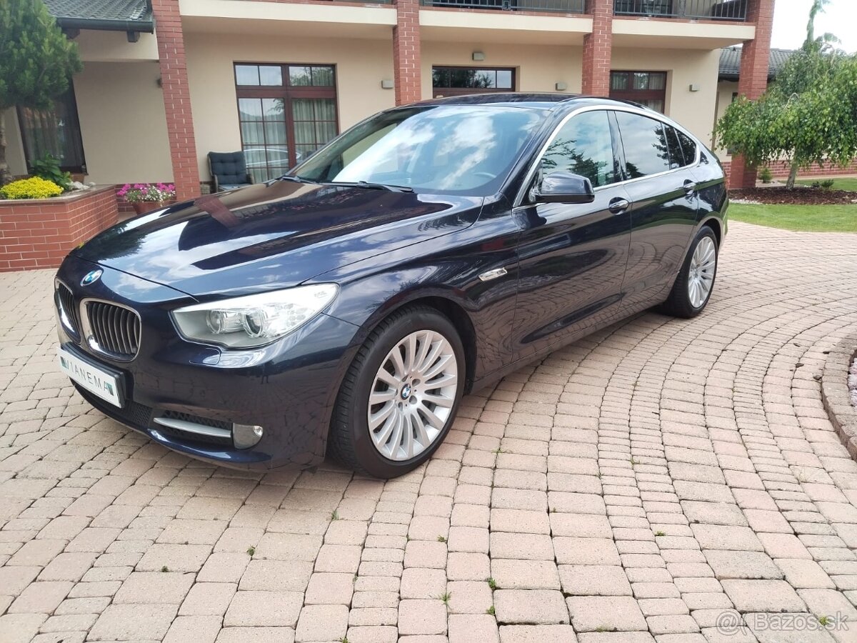 BMW GT 530d xDrive Gran Turismo