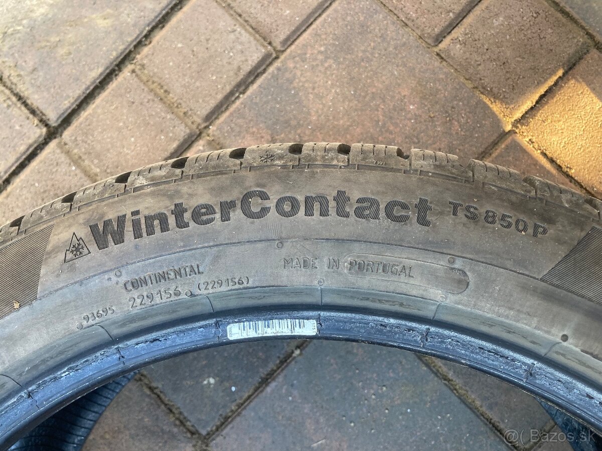 zimné pneumatiky 235/45 r18