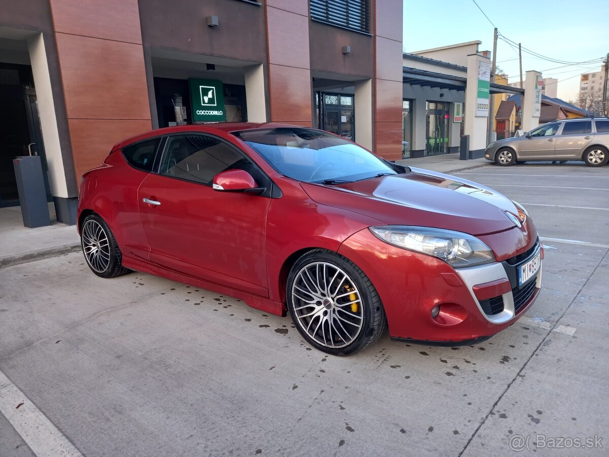 Renault Megane Coupe