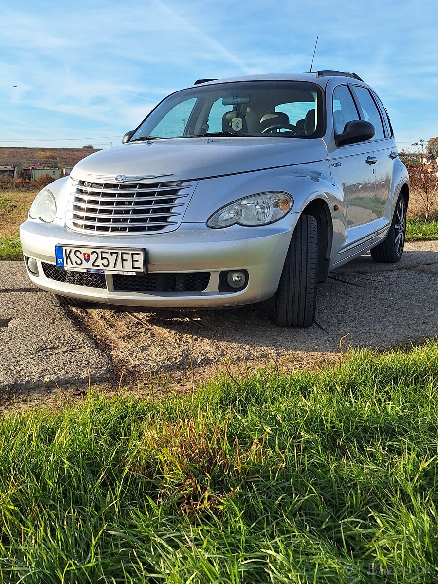 Chrysler pt cruiser 2.2 crdi 110kw