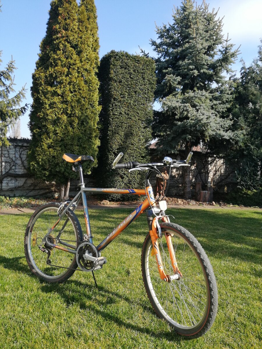 Bicykel Dema iseo-al 26 palcov