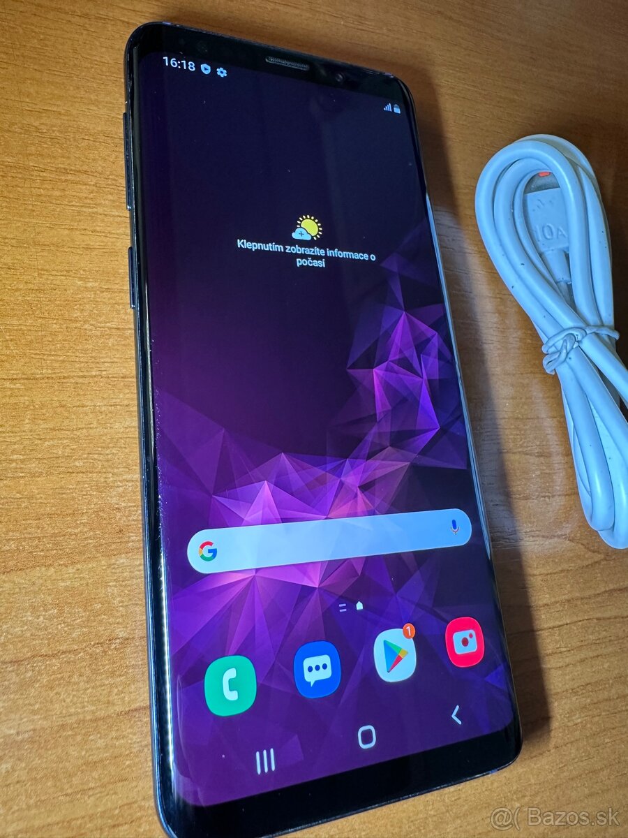 SAMSUNG GALAXY S9 4/64GB