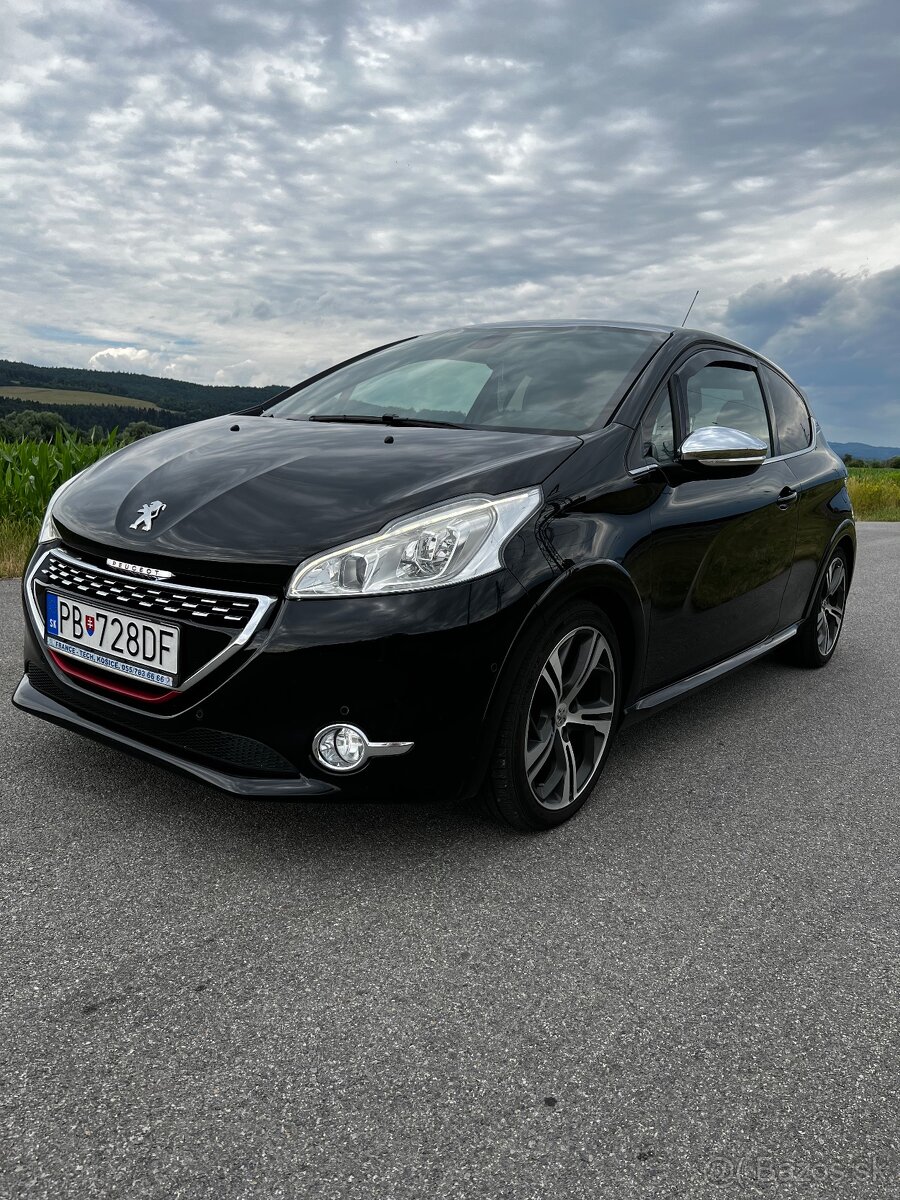 Peugeot 208 GTI