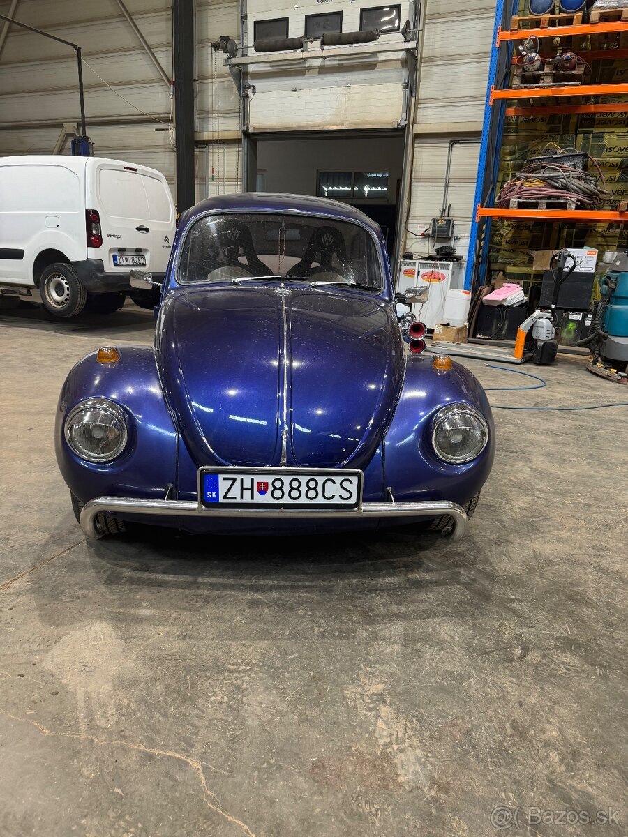 Predám Volkswagen beetle (chrobák)