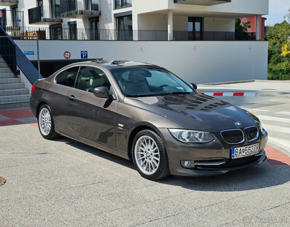 Bmw E92 330ix automat