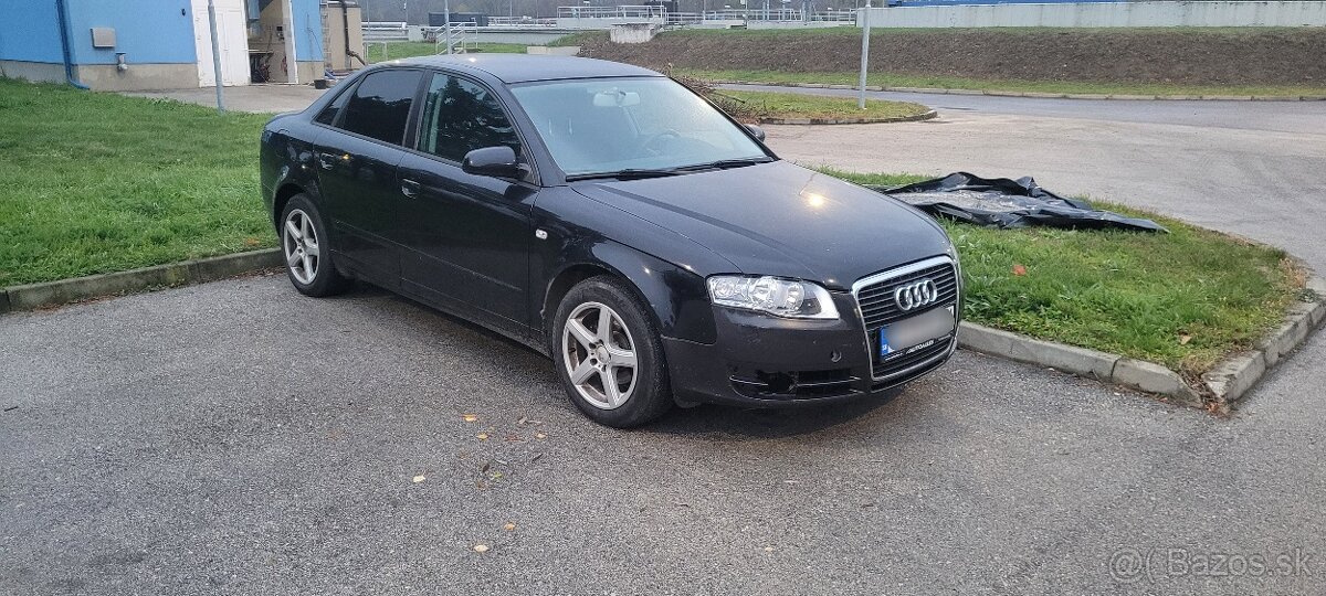 Predam audi A4 B7 1.6i 75kw rok 2005