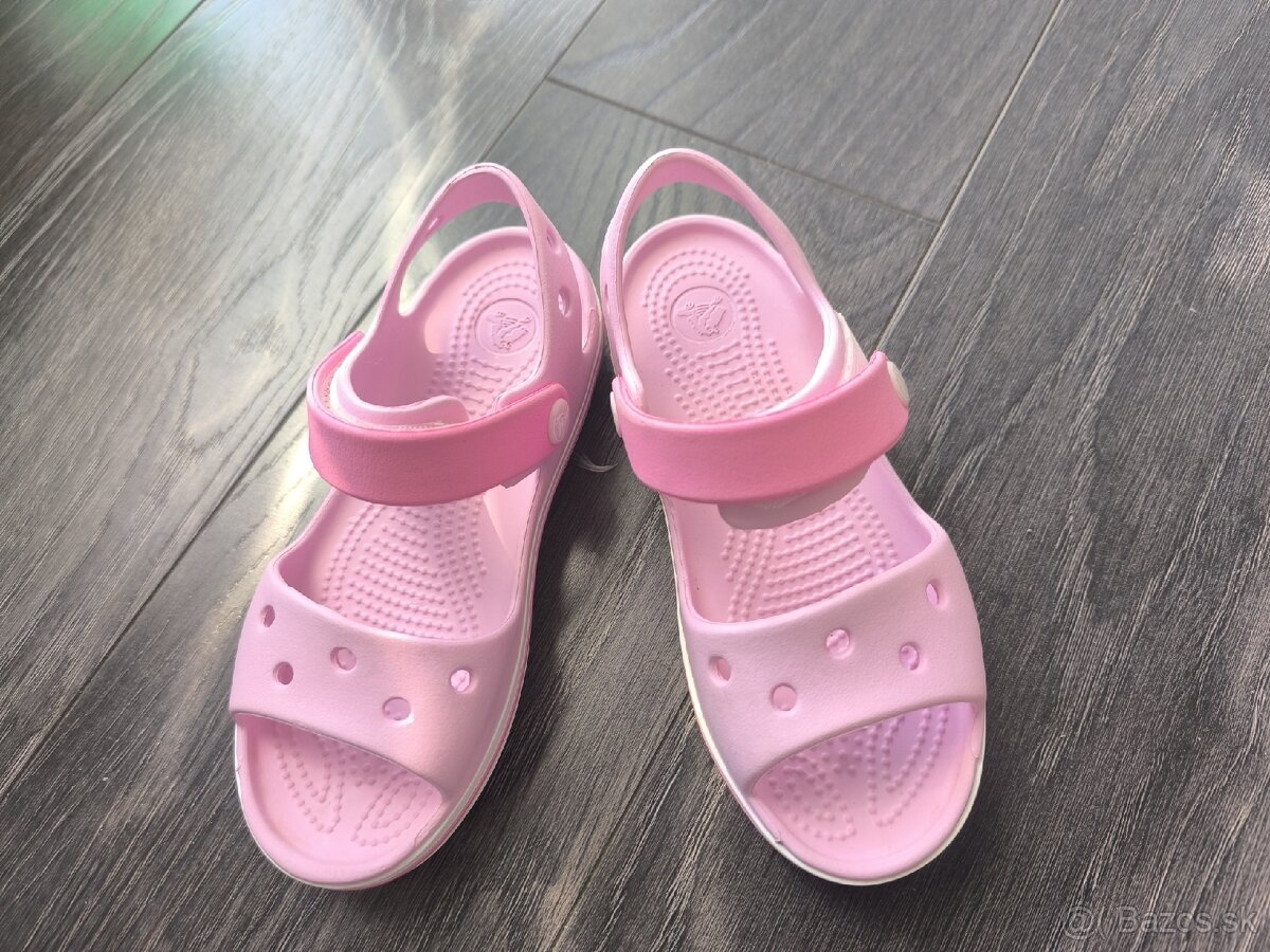 Crocs sandálky  29 - 30