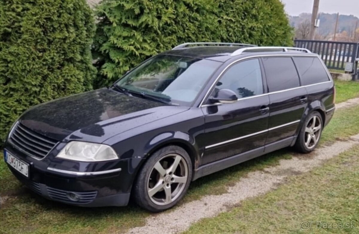 Volkswagen Passat B 5.5 Combi