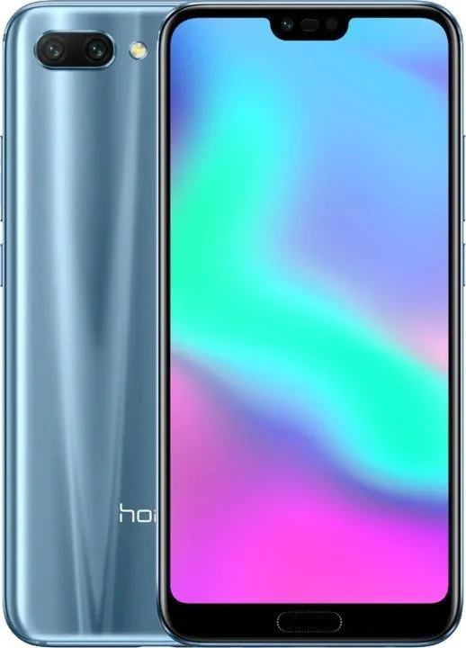 Honor 10, 64GB Glacier Grey NOVÝ