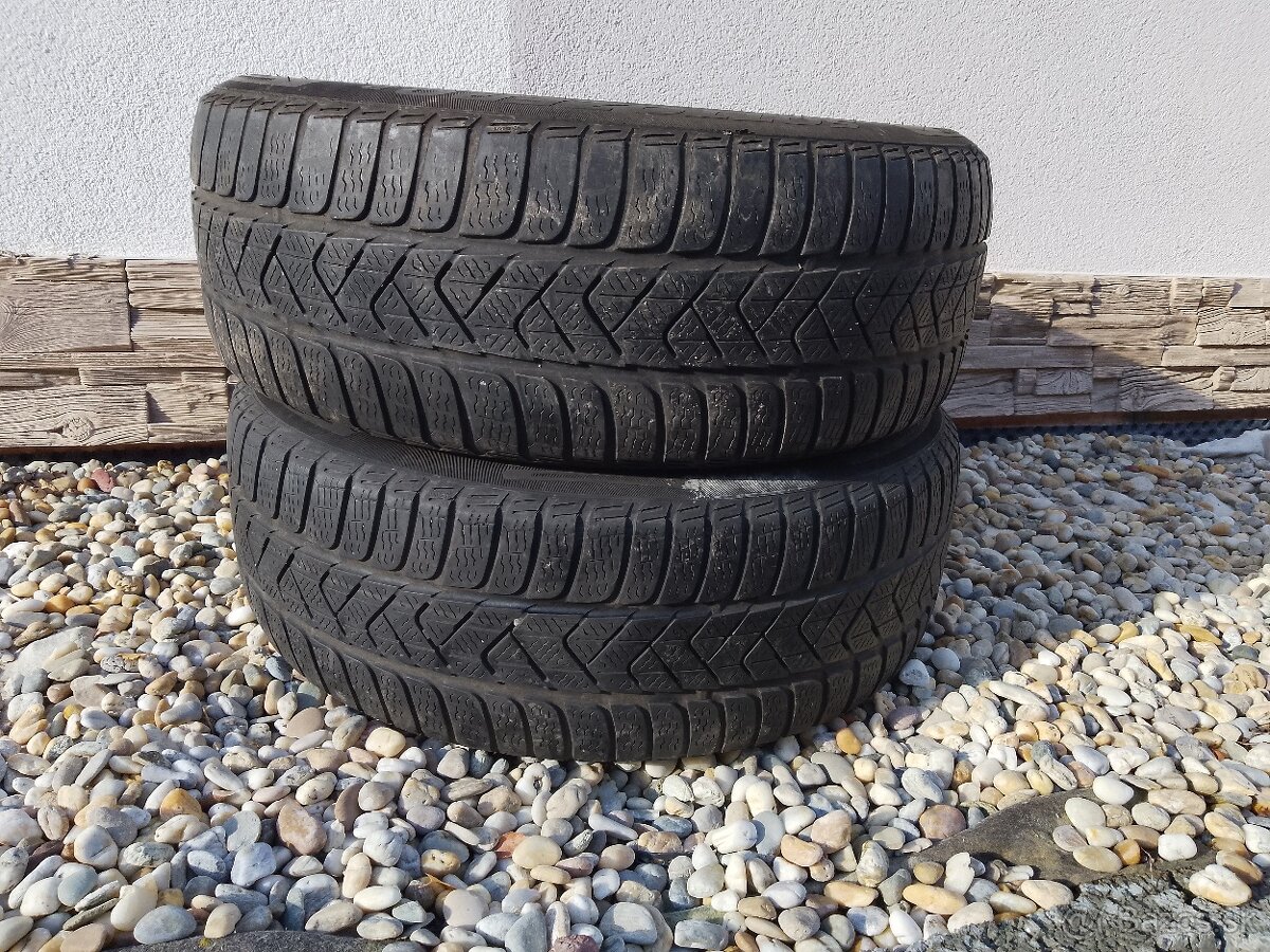 Pneumatiky 215/55 R17