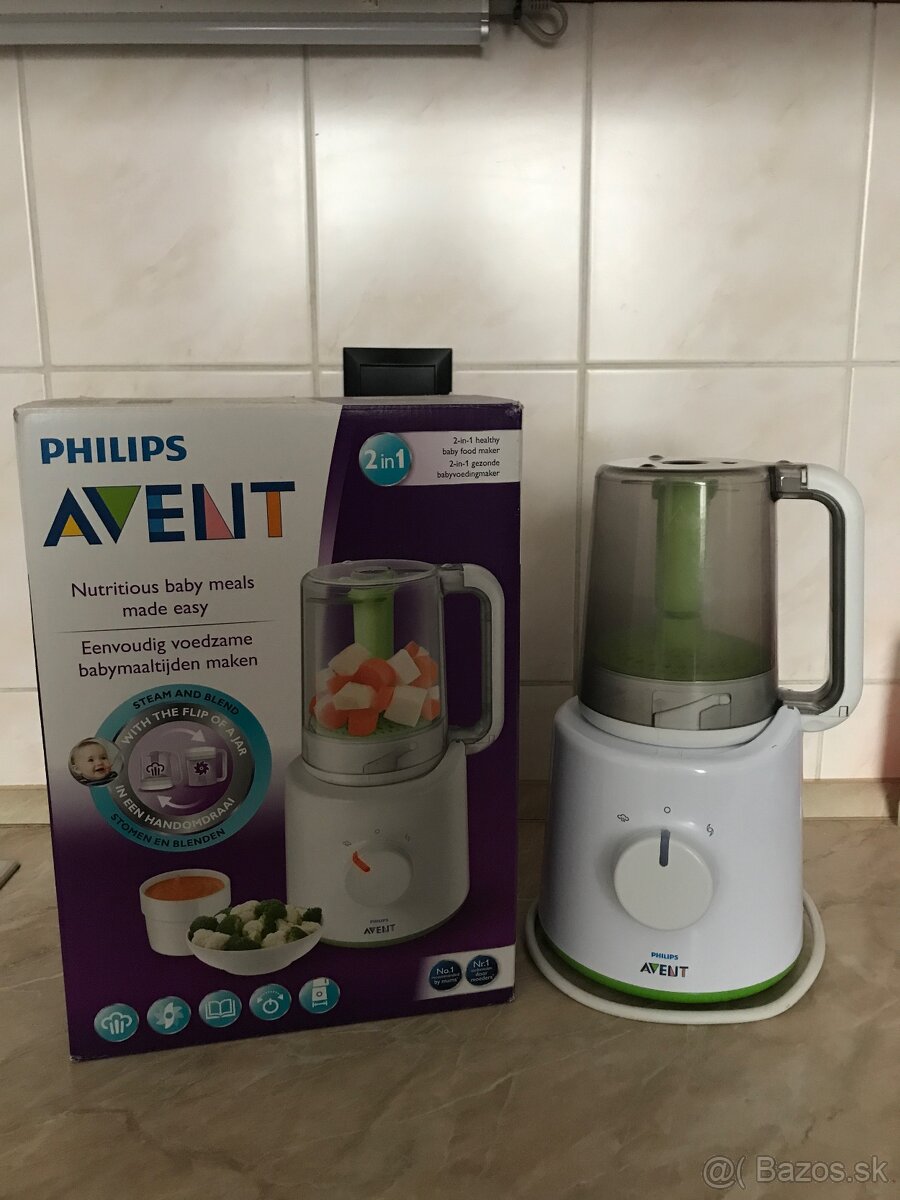 Philips Avent 2v1