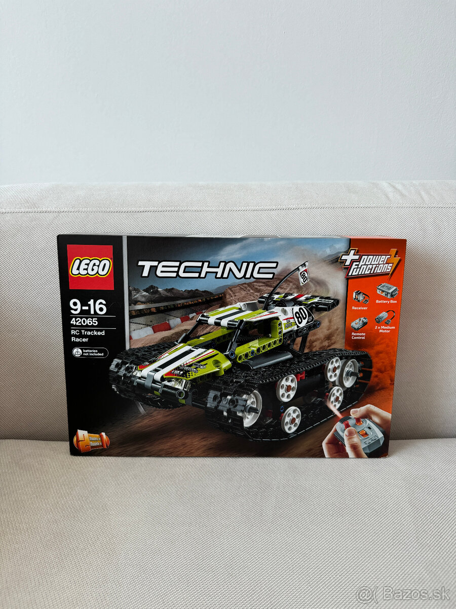 42065 LEGO Technic RC Tracked Racer