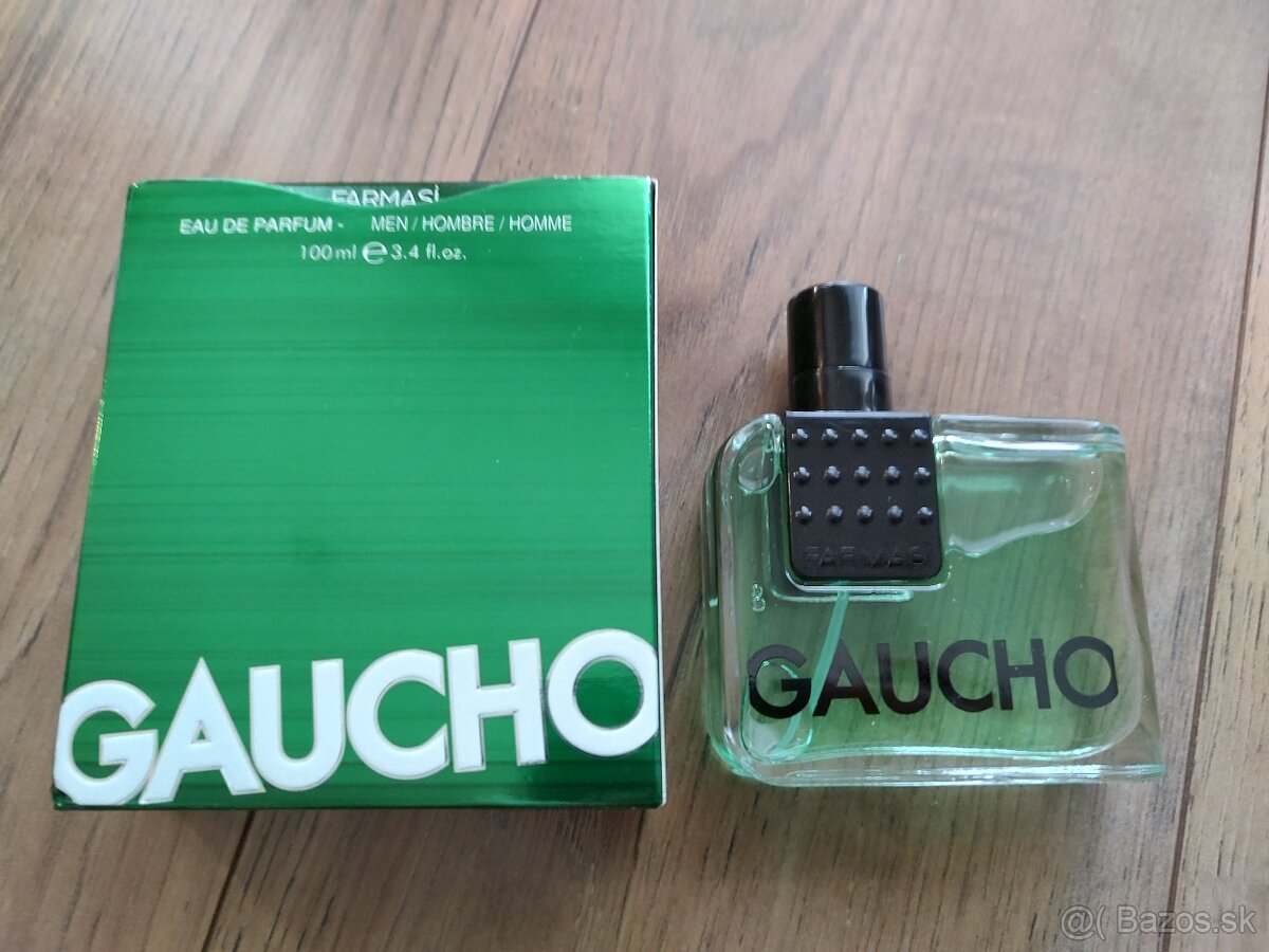 Parfumovana voda Farmasi Gaucho 100 ml