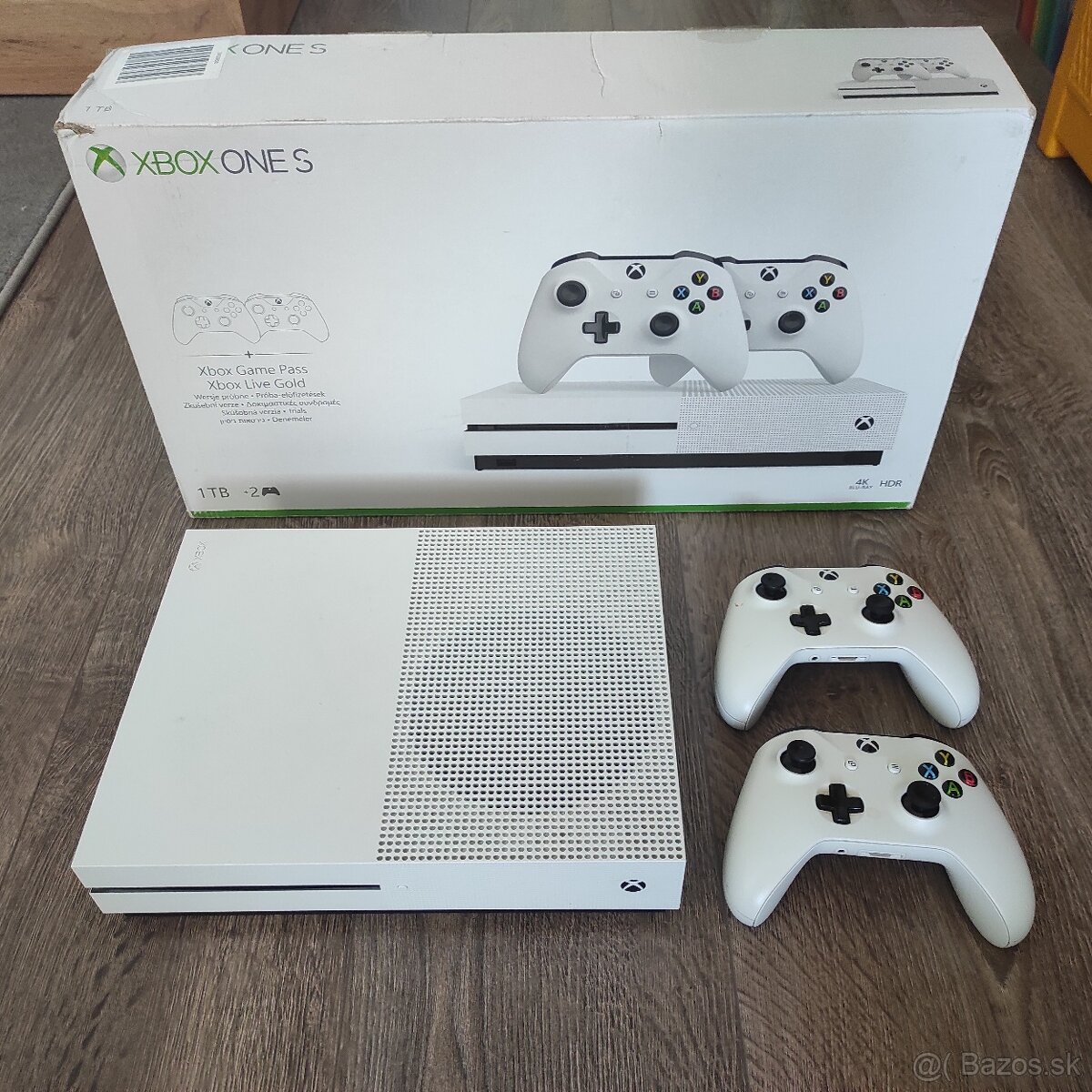 Predám Xbox One S