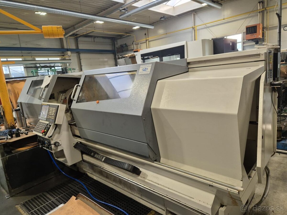 CNC soustruh ALPHA 1550XS/2000