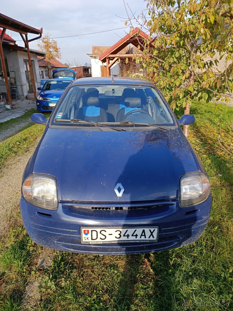 Renault Thalia 1.4