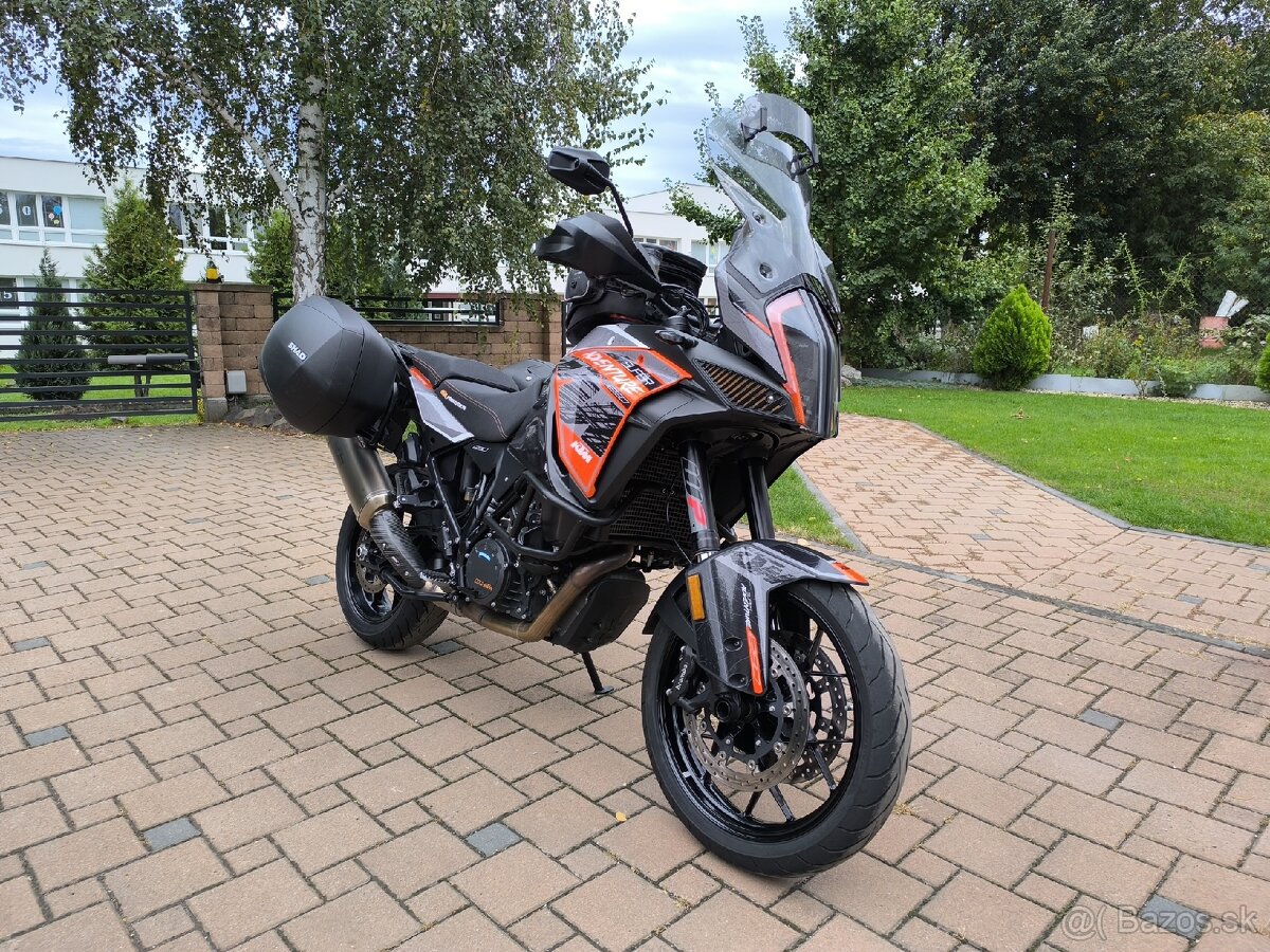 KTM 1290 Super adventure S