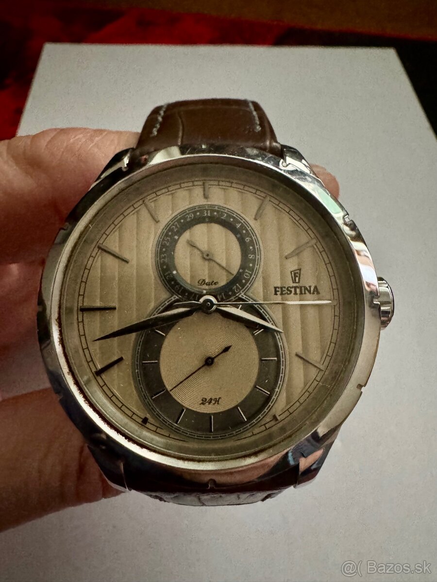 Pánské hodinky Festina