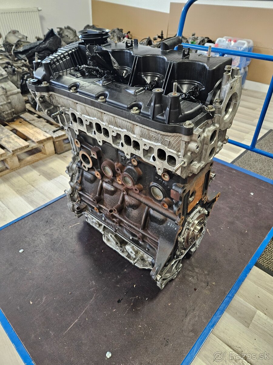 motor repasovany Mazda 6 CX7 2,2 R2AA R2