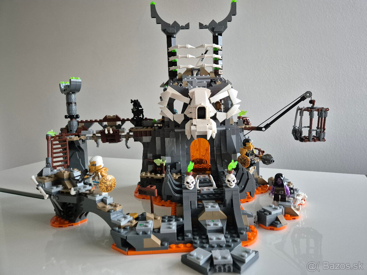 LEGO Ninjago 71722