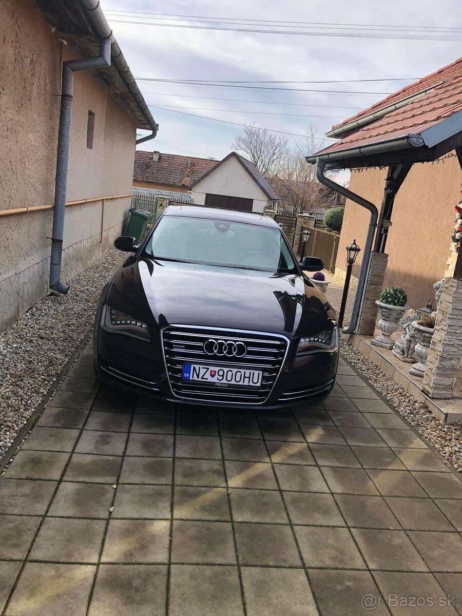 AUDI A8 3.0tdi