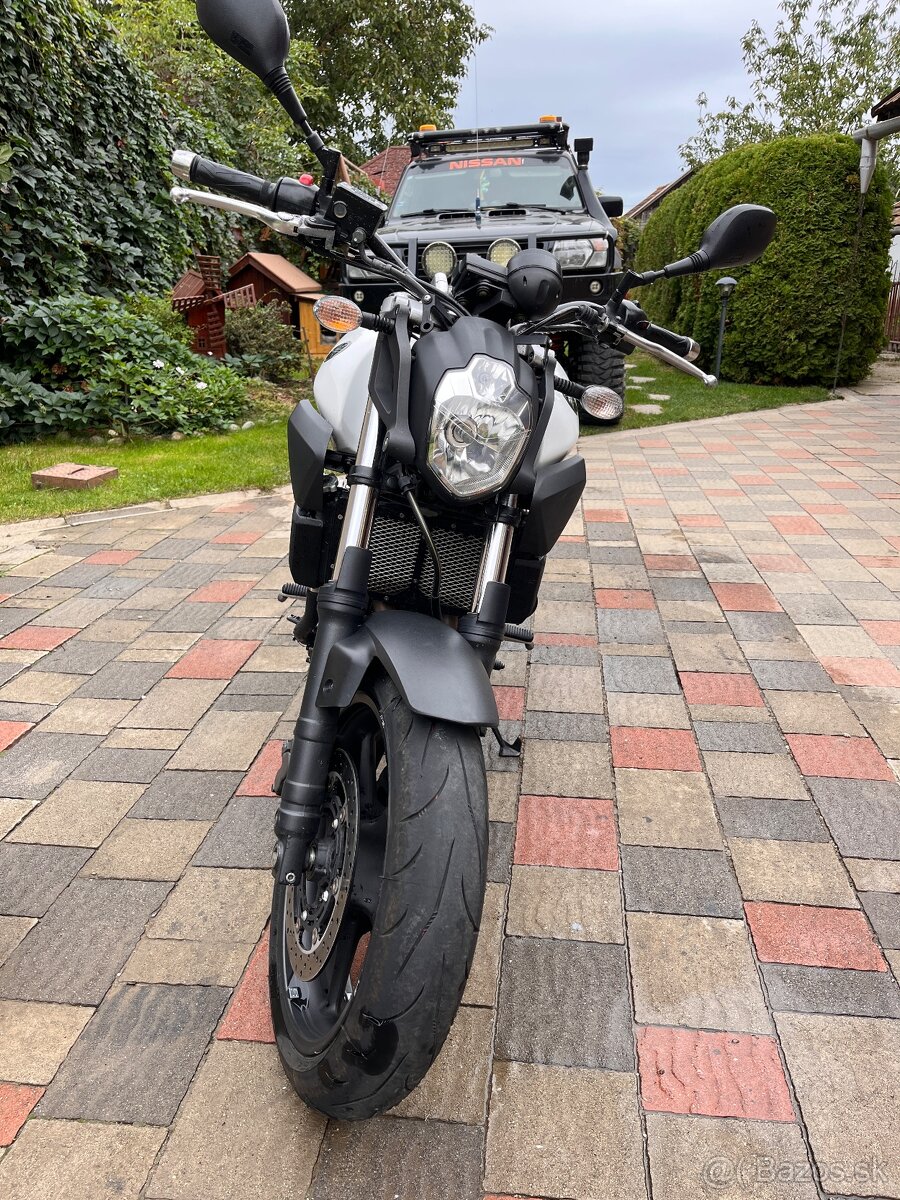 Yamaha MT-03