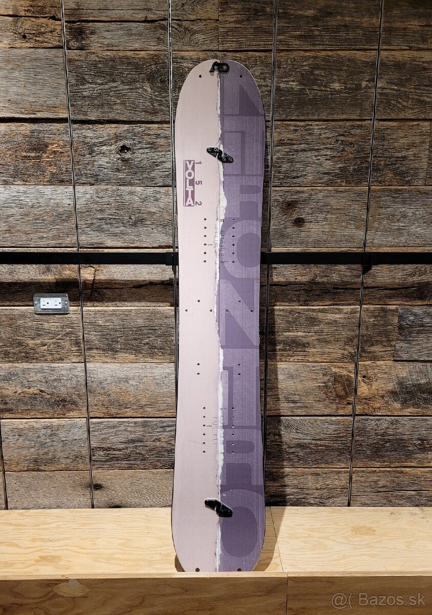 Dámsky splitboard SET Nitro 2025