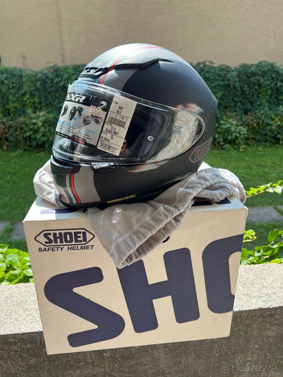 Shoei NXR Tale TC-5 L