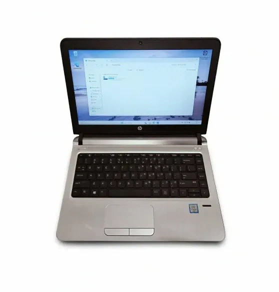 HP ProBook 430 G3 i5-6200U 8 GB RAM 120 GB SSD 13.3