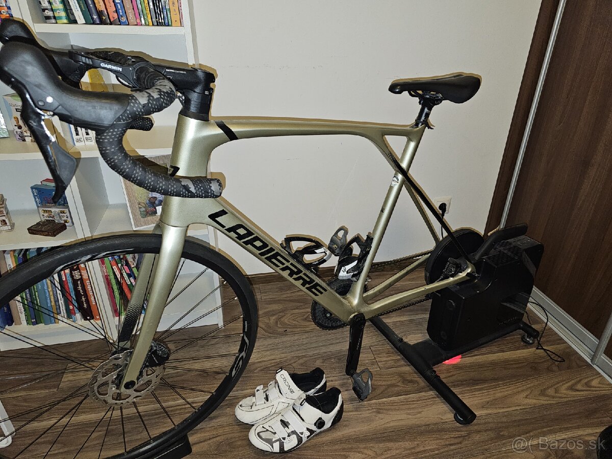 Lapierre Pulsium 5.0 XL 2021  + Van Ryzen cyklotrenažér