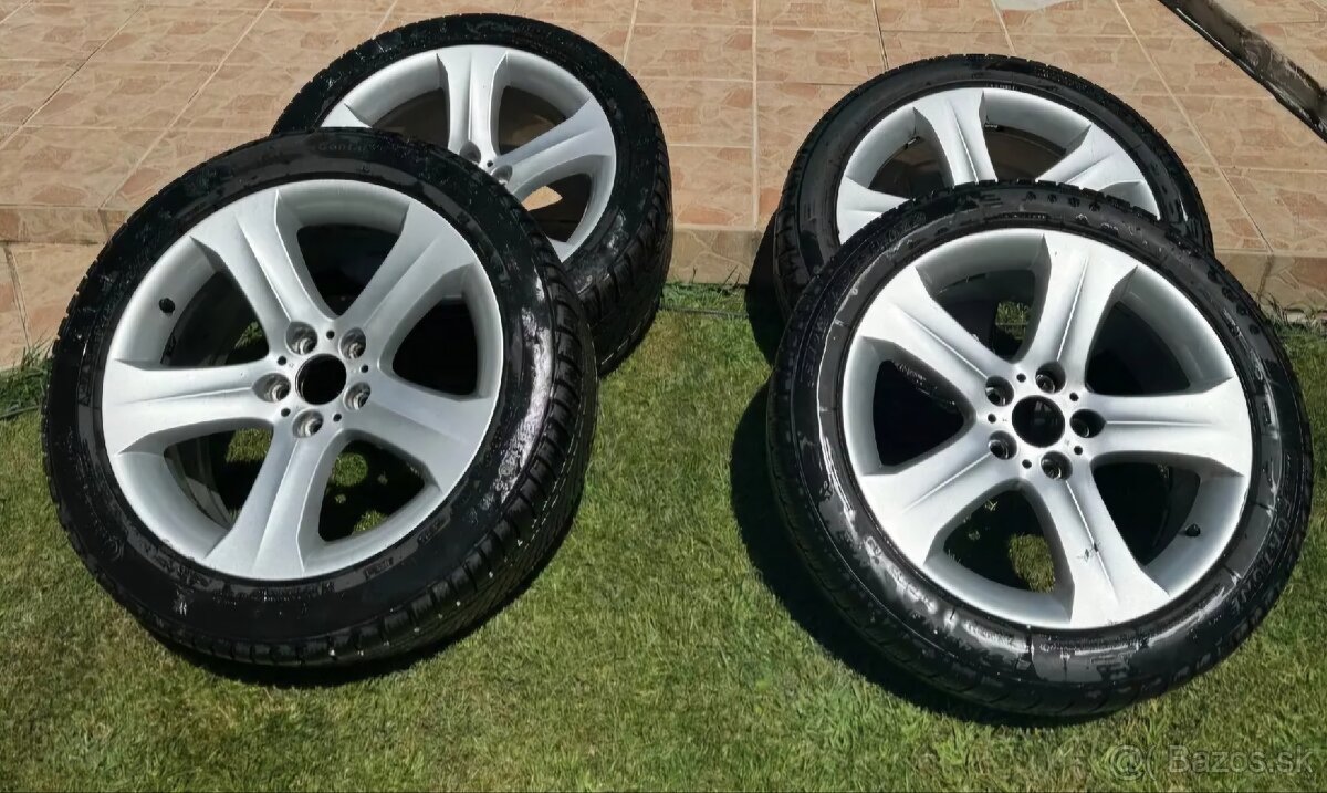 5x120 r19 bmw x5,x6