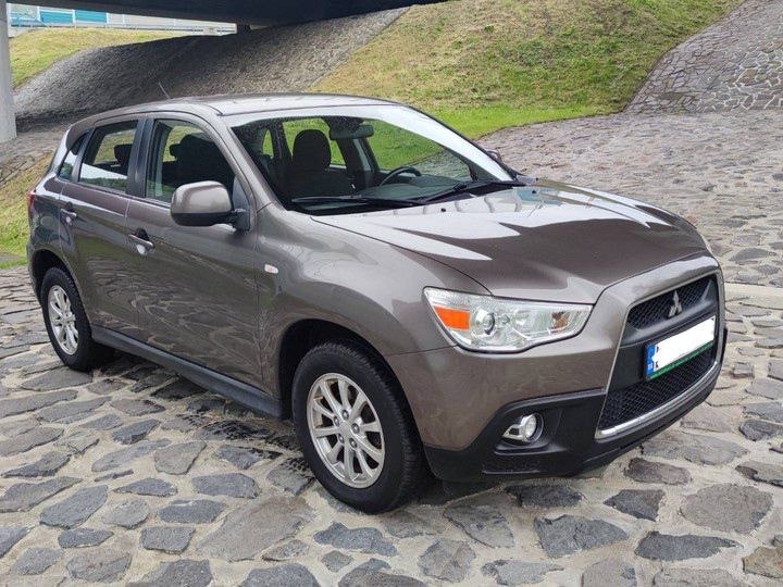 Mitsubishi ASX