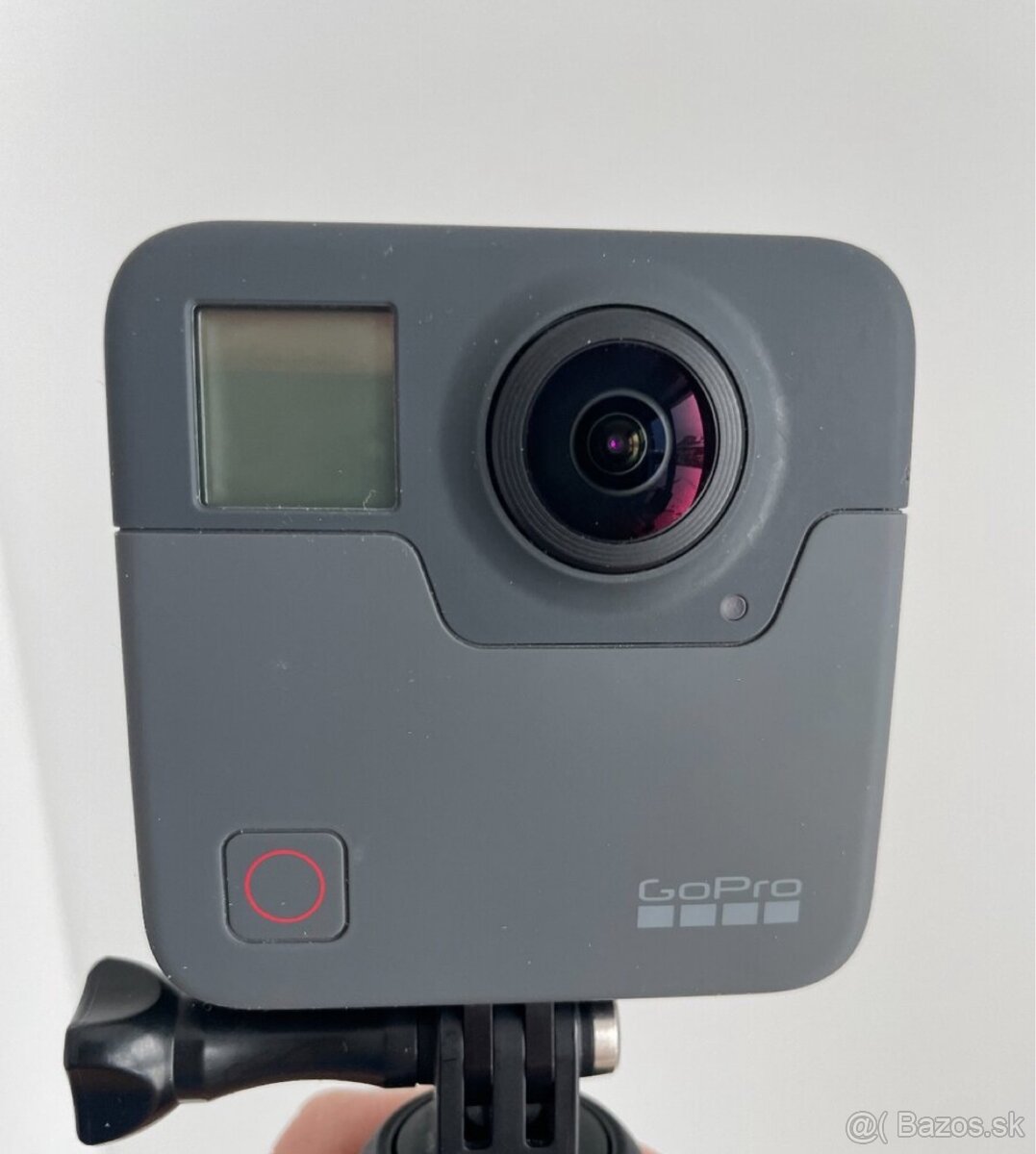 Gopro fusion