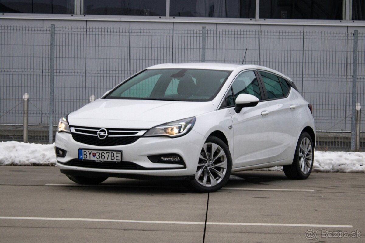 Opel Astra 1.4 Enjoy