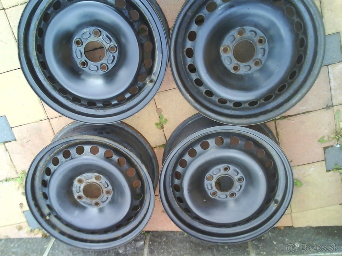 plechove disky 5x108 r16