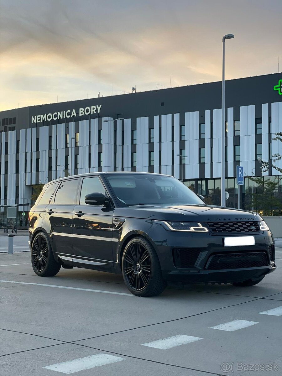 Odstúpim Land Rover Range Rover Sport 2020