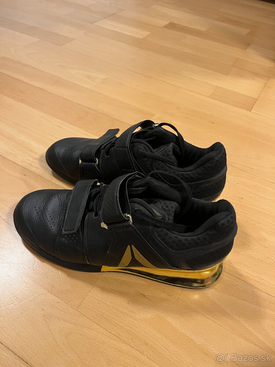 Vzpieracske topanky Reebok Legacy Lifter 40,5