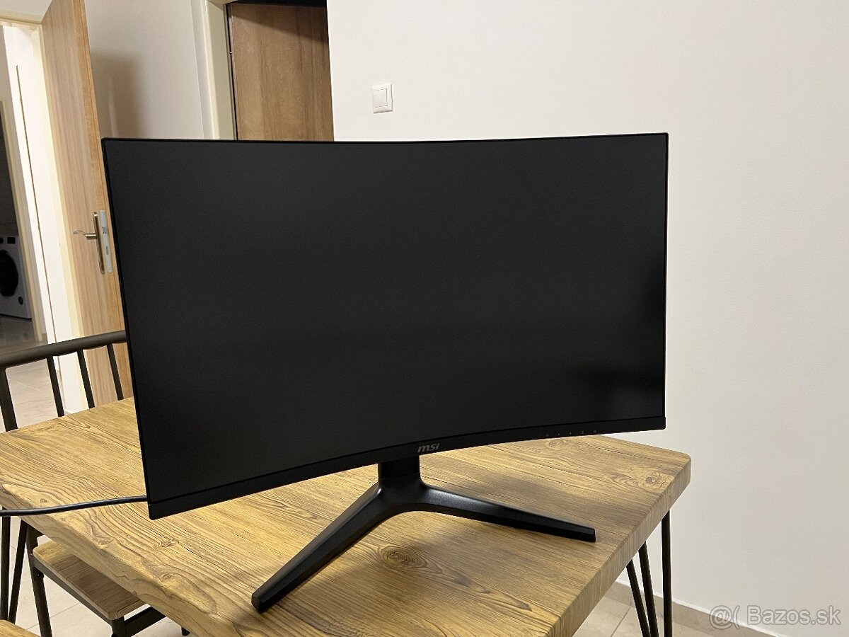 MSI Gaming monitor Optix G271C 27"