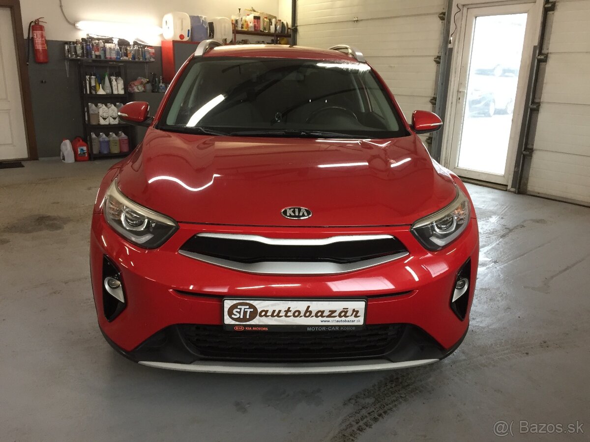 Kia Stonic 1.6 CRDi Gold  12 499 €