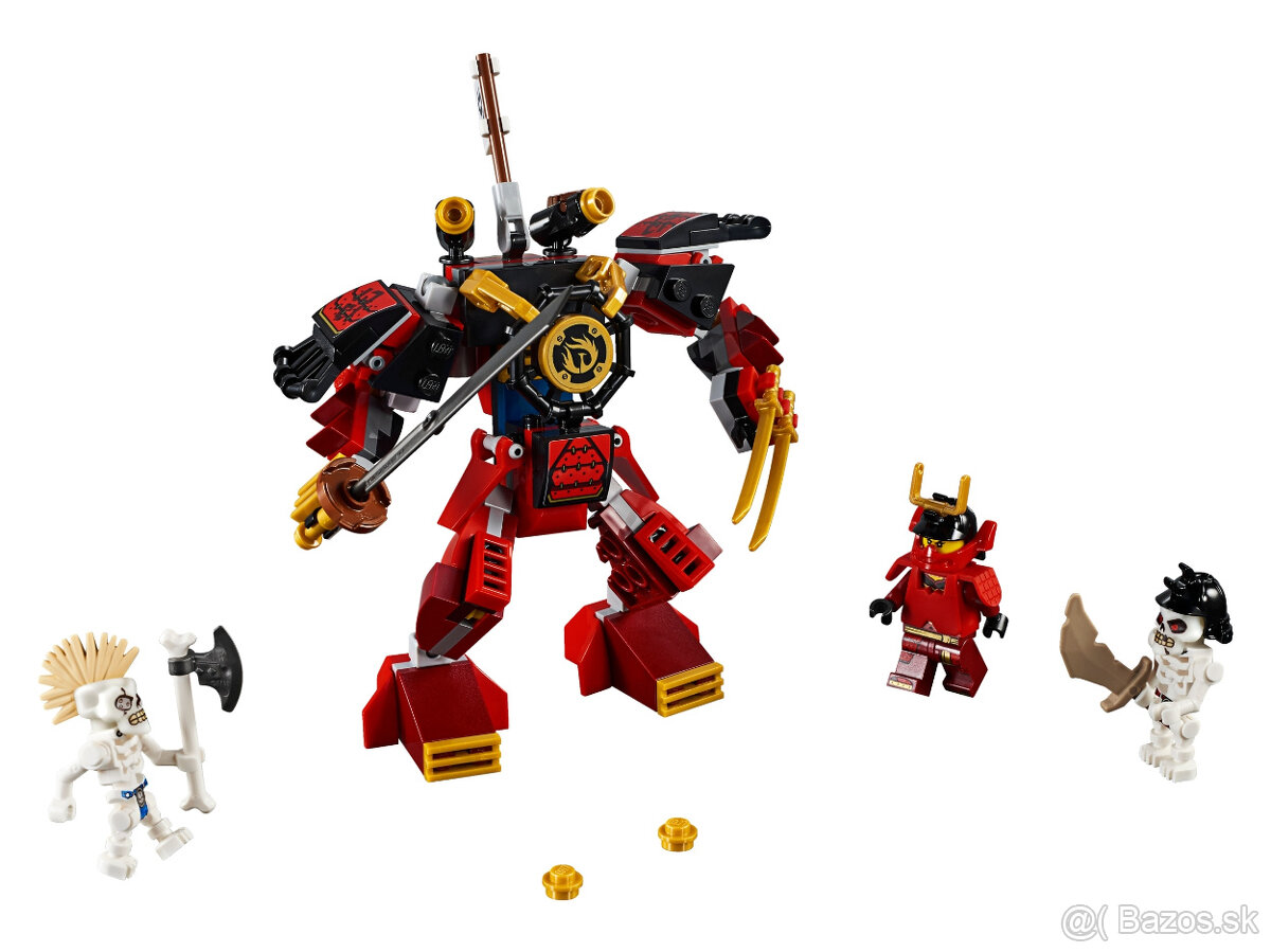 LEGO Ninjago 70665 The Samurai mech