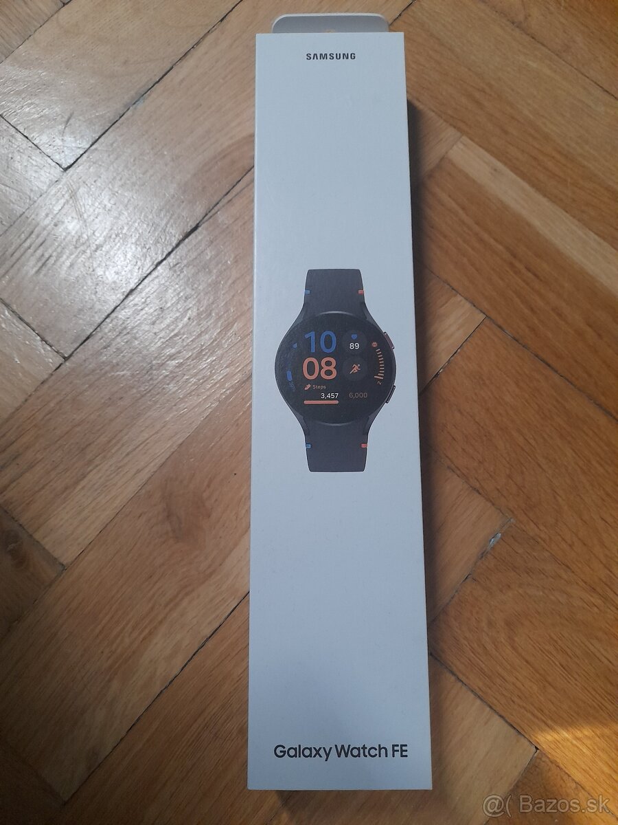 samsung galaxy watch fe