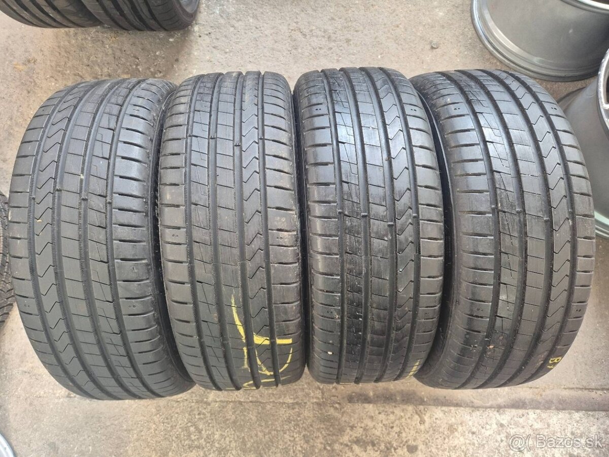 205/55 r16 letné 4 ks HANKOOK z predvádzačky