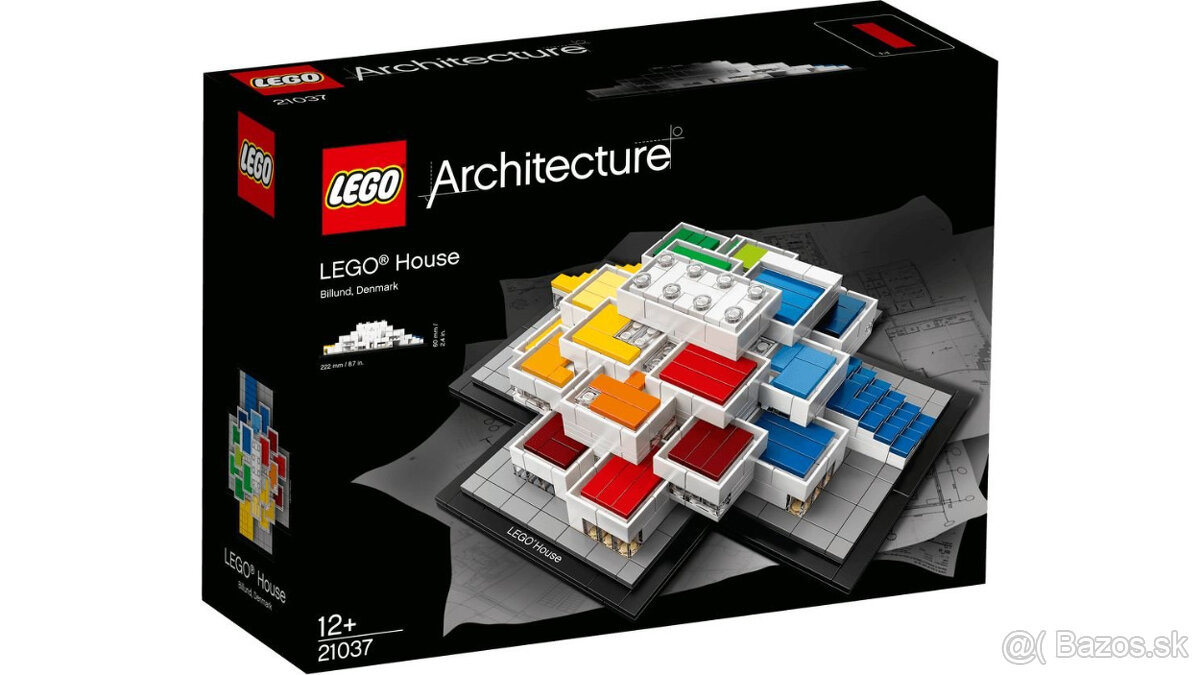 LEGO Architecture 21037