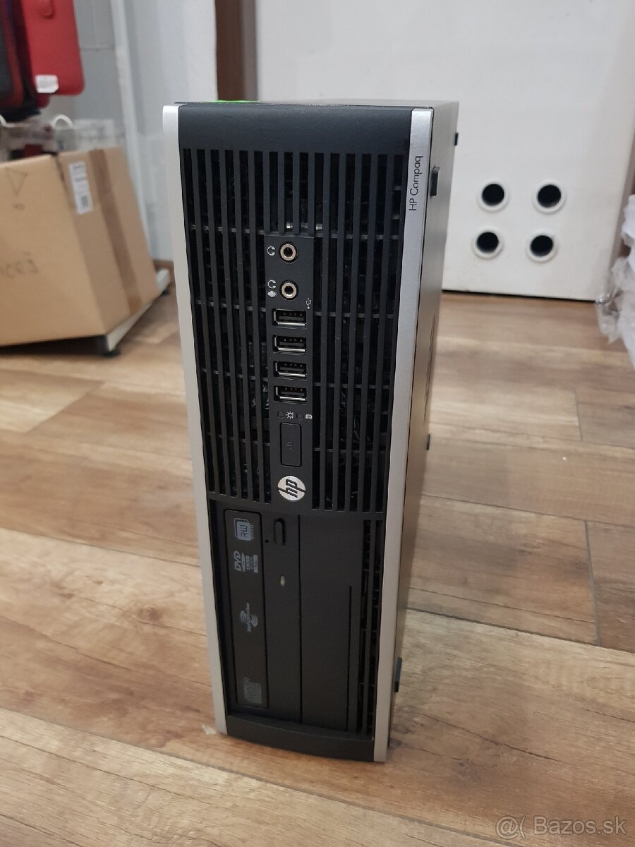 HP Compaq Desktop