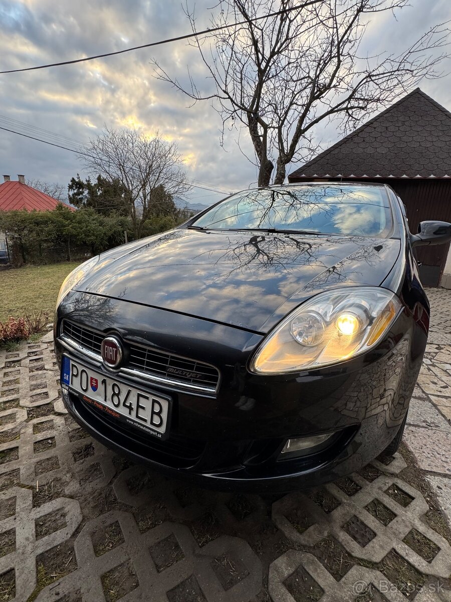 Fiat bravo 2 1,6 JTD 88kw