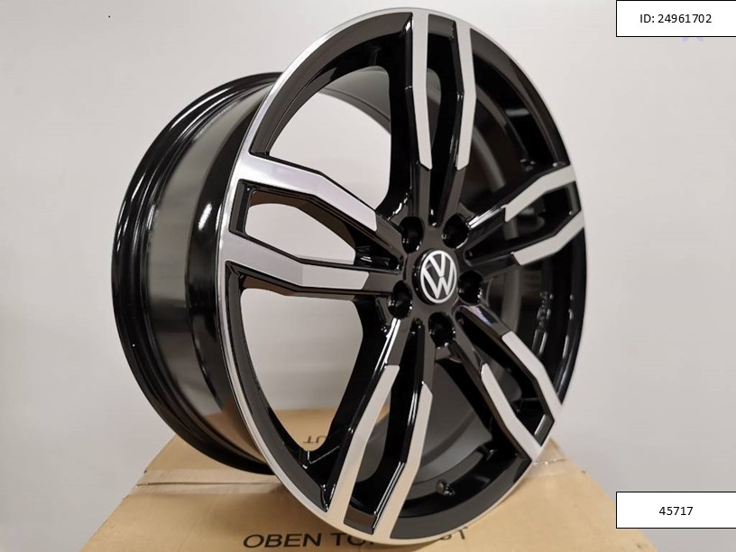 Škoda, Vw, Seat alu disky R19 5x112 ET52 8,5J 1227